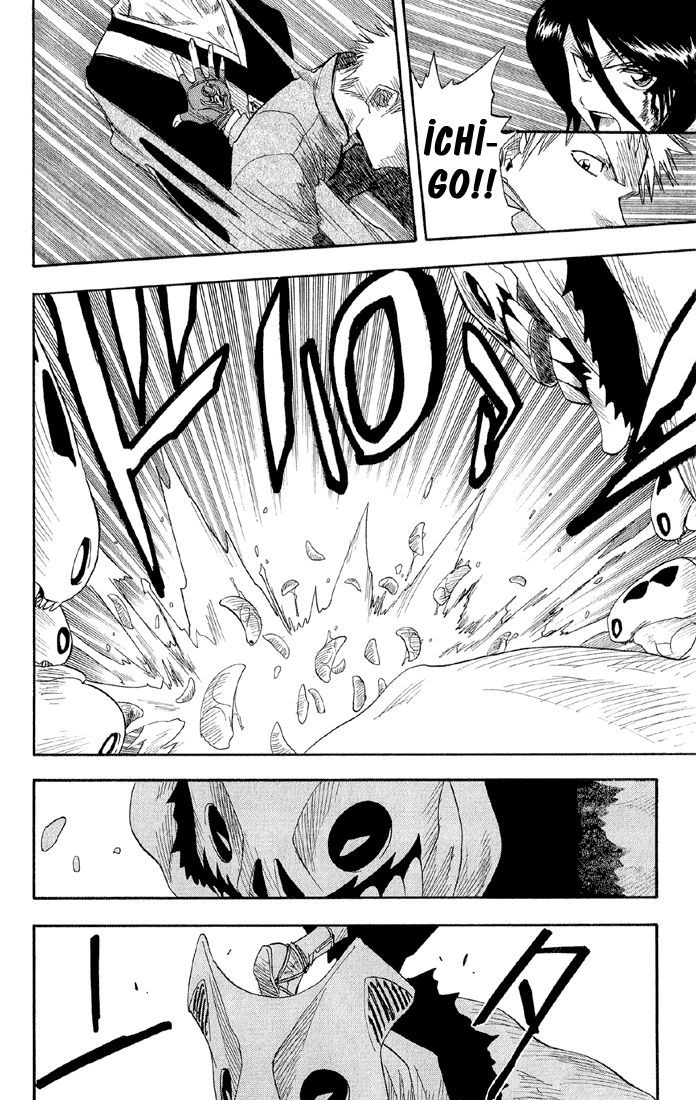 Read Bleach TR Manga Online