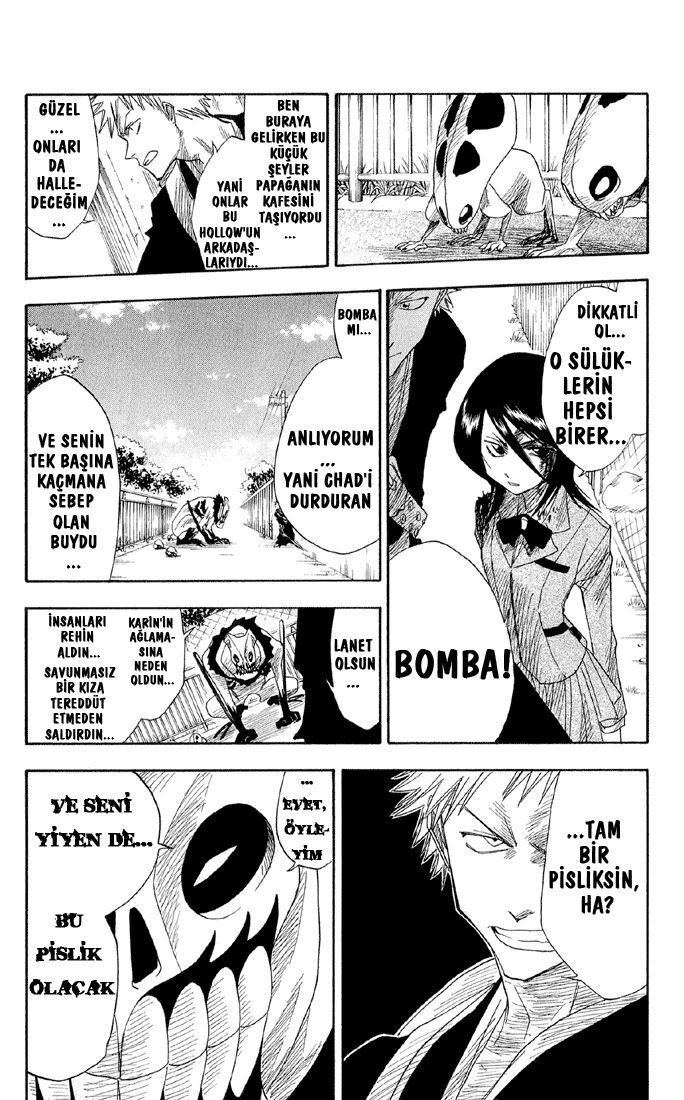 Read Bleach TR Manga Online