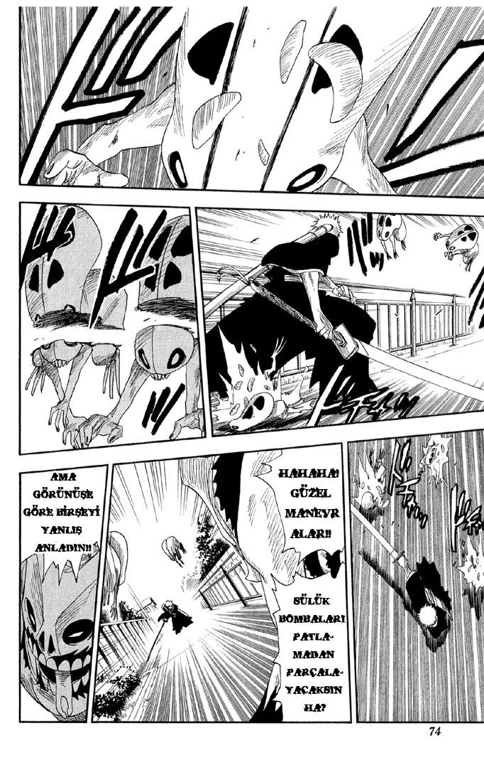 Read Bleach TR Manga Online