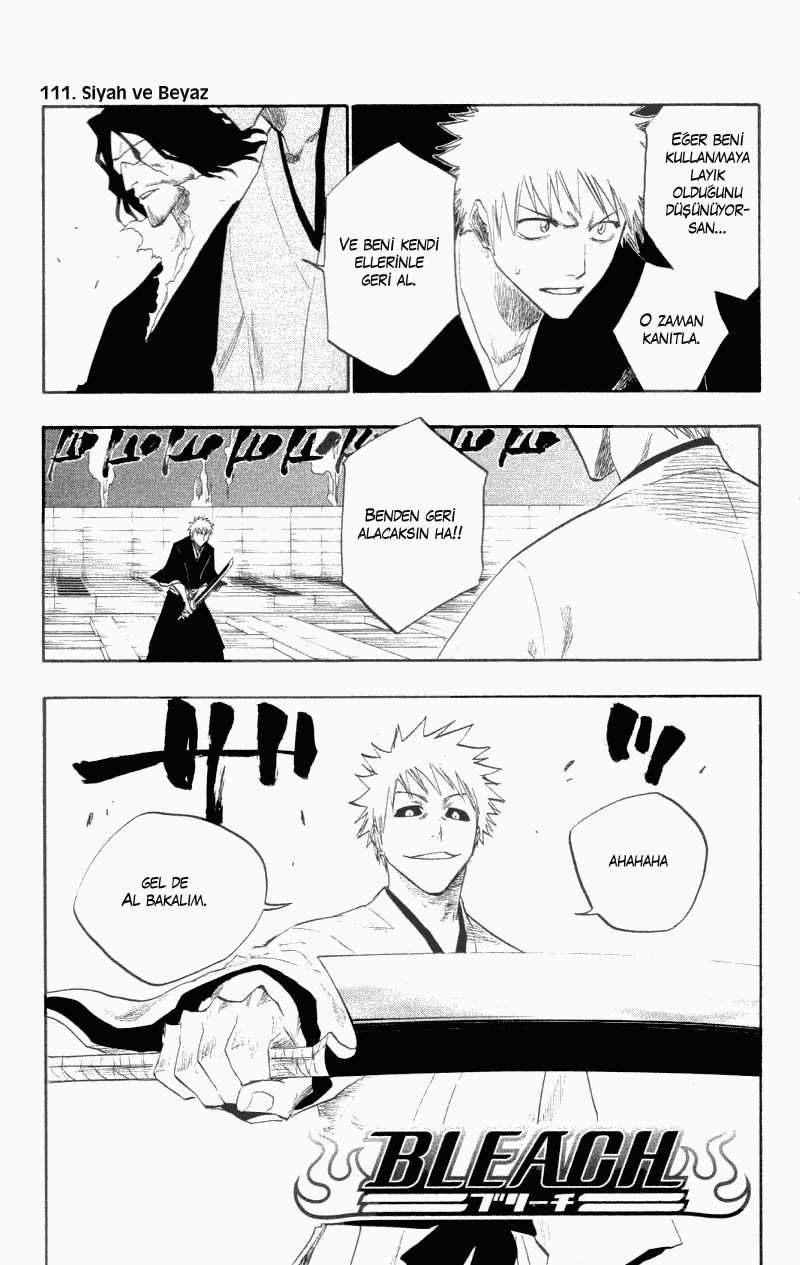 Read Bleach TR Manga Online