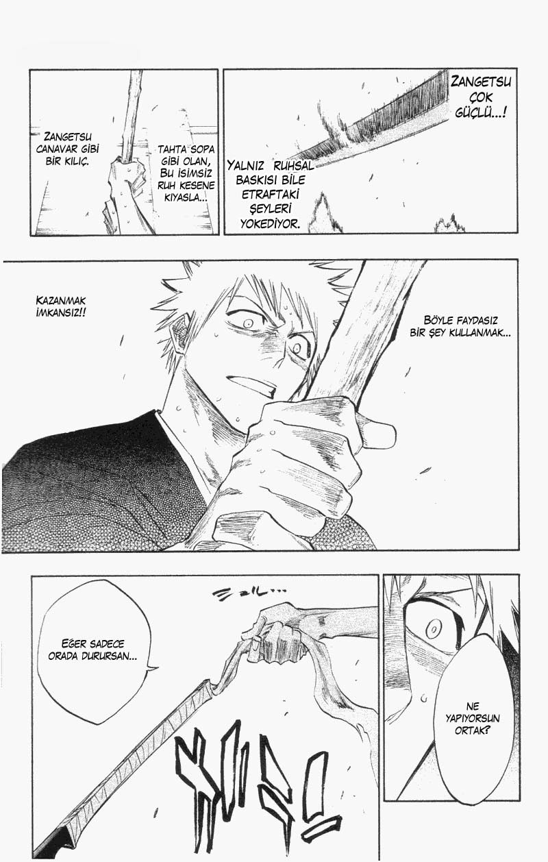 Read Bleach TR Manga Online