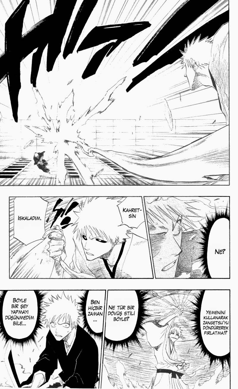 Read Bleach TR Manga Online