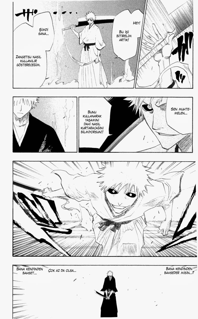 Read Bleach TR Manga Online