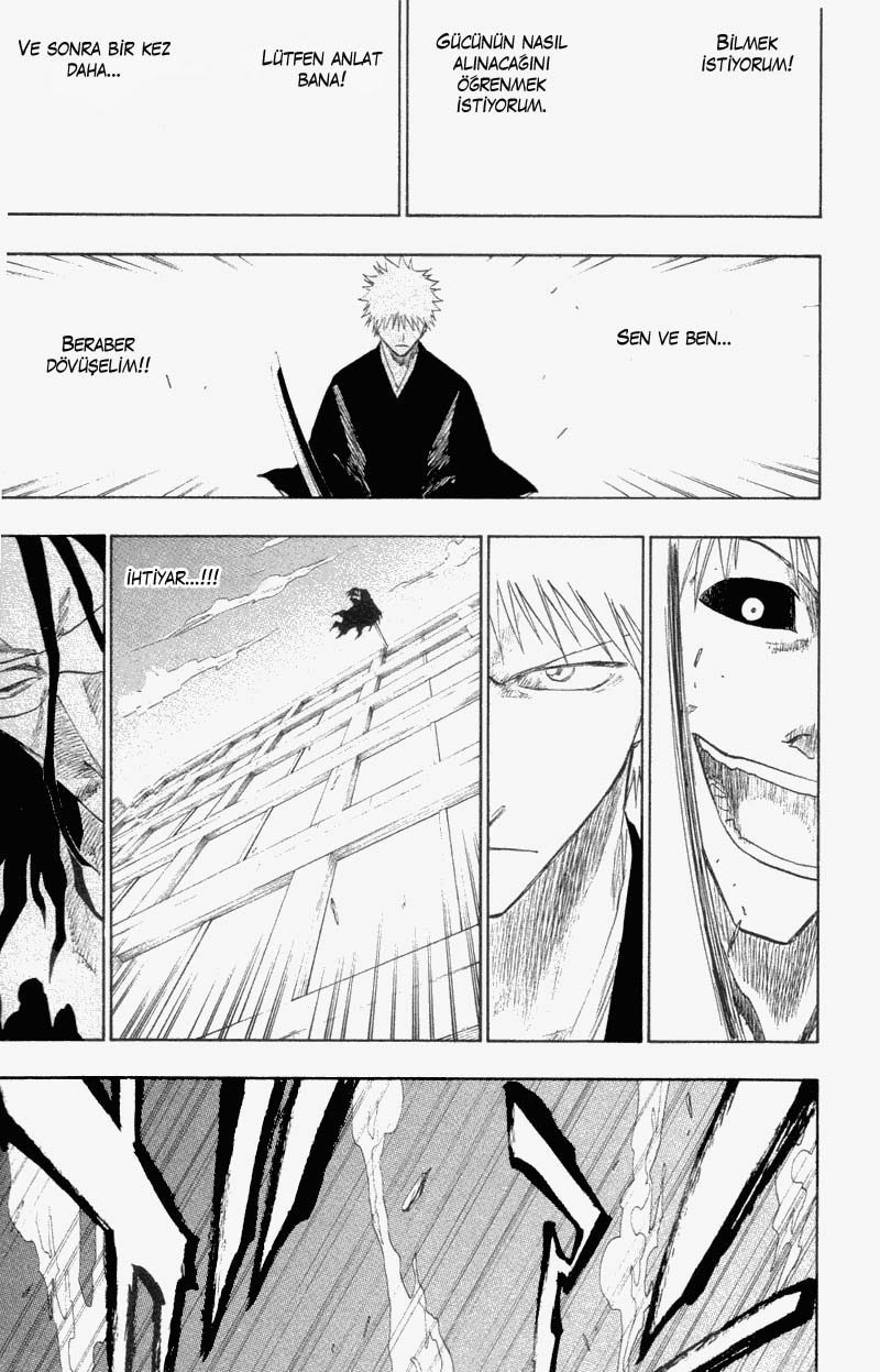 Read Bleach TR Manga Online