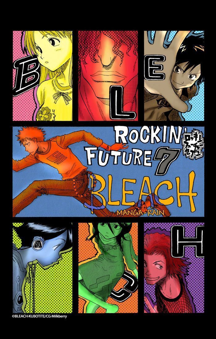 Read Bleach TR Manga Online