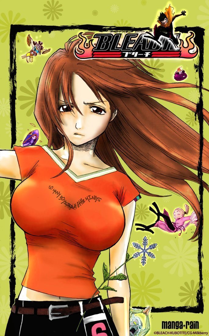 Read Bleach TR Manga Online