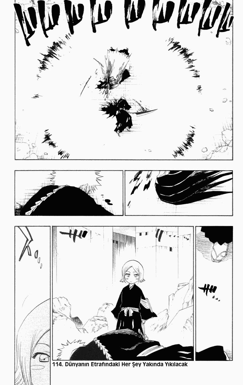 Read Bleach TR Manga Online