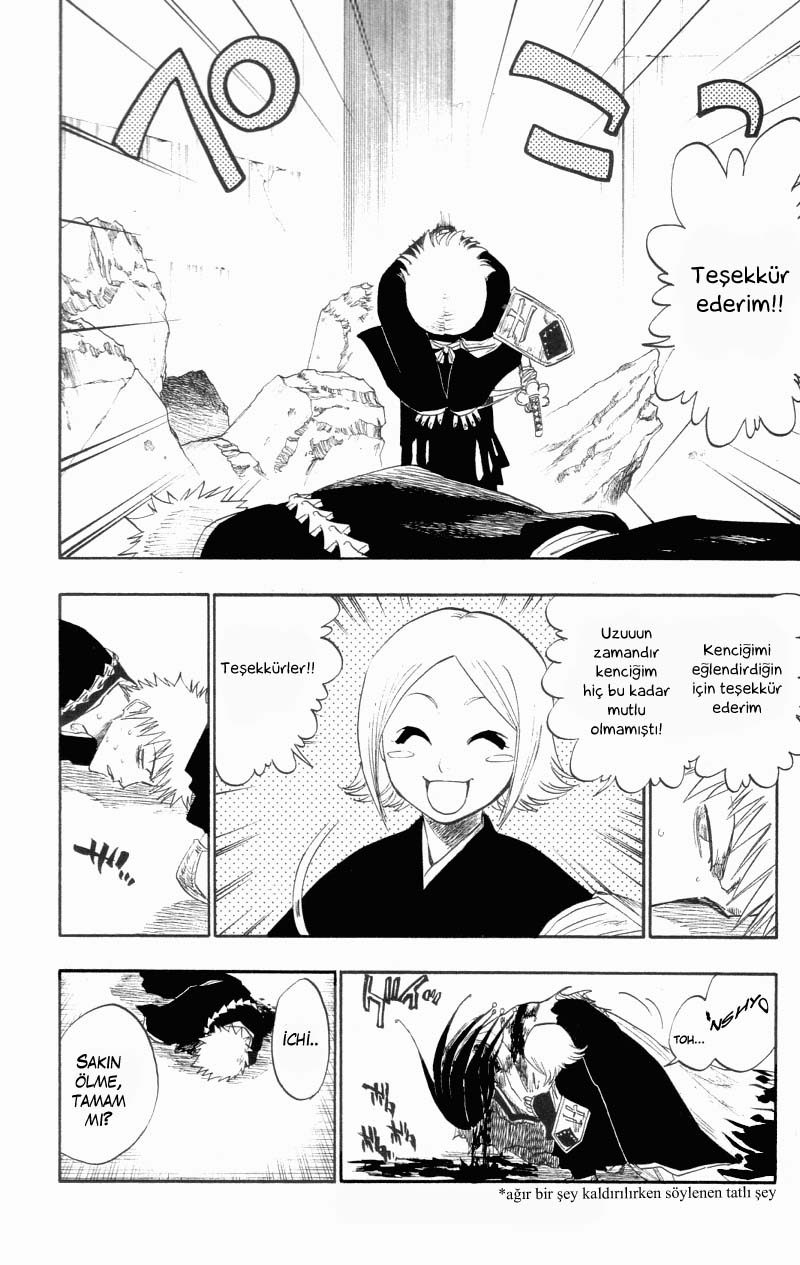 Read Bleach TR Manga Online