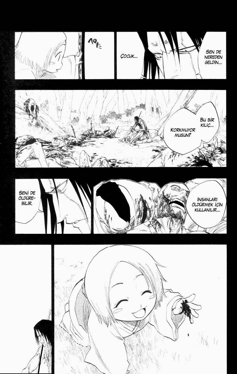 Read Bleach TR Manga Online