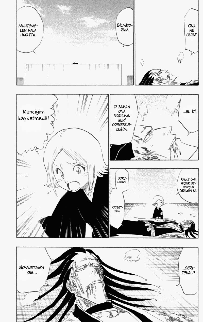 Read Bleach TR Manga Online