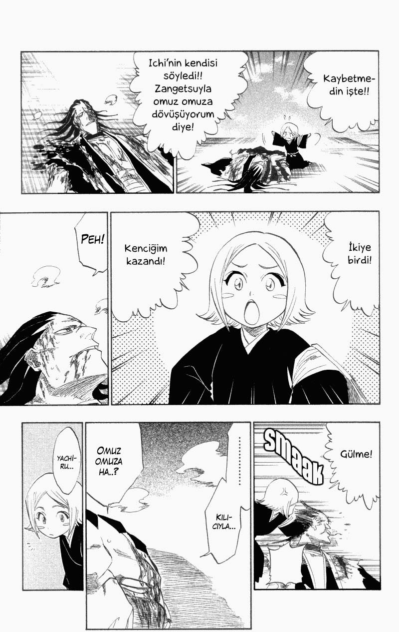 Read Bleach TR Manga Online