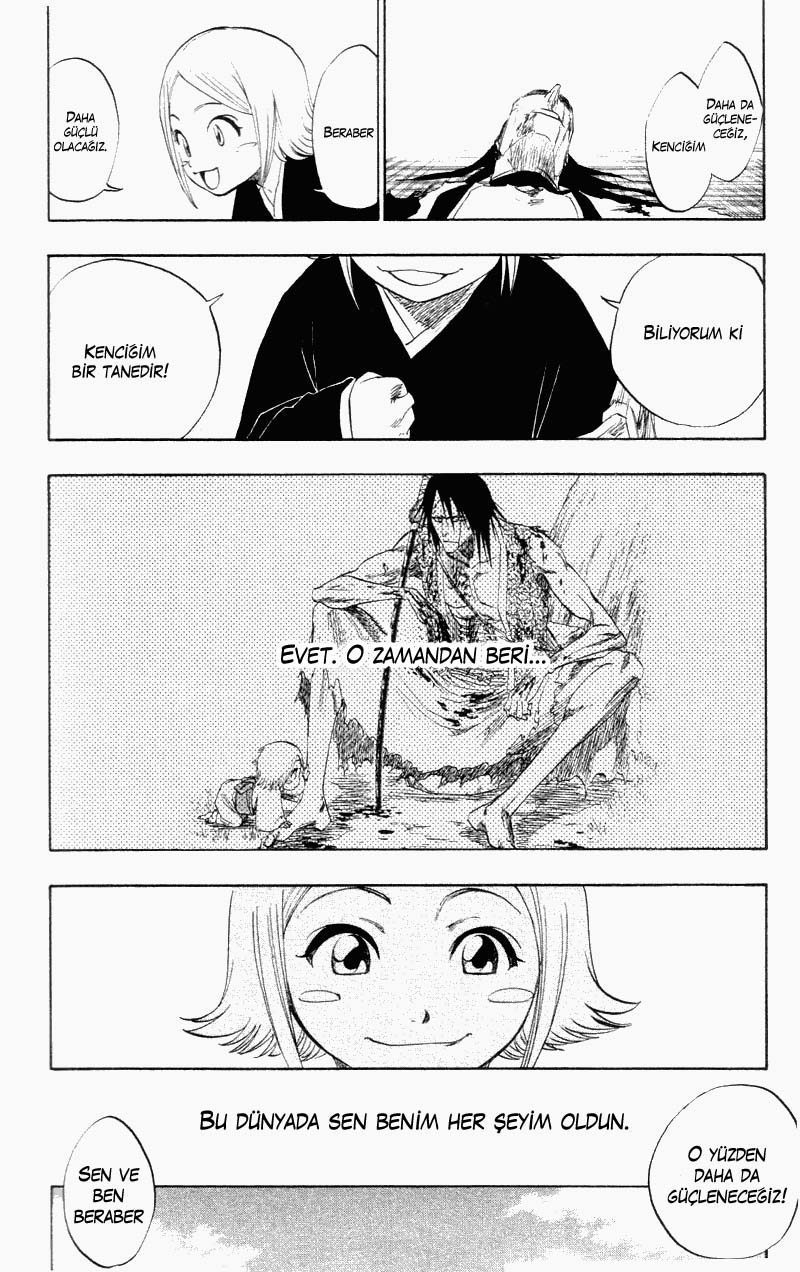 Read Bleach TR Manga Online