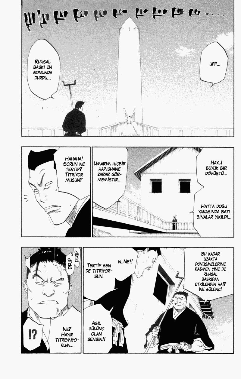 Read Bleach TR Manga Online