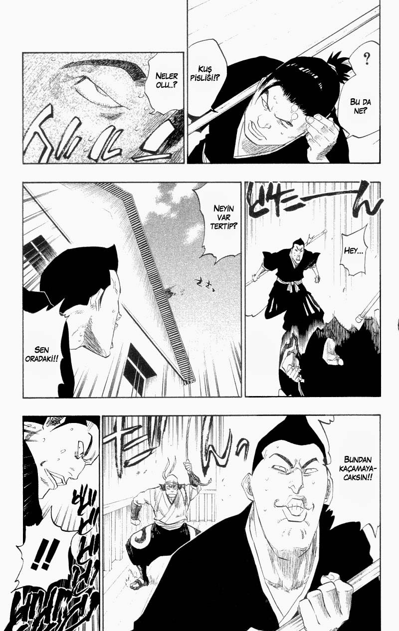 Read Bleach TR Manga Online