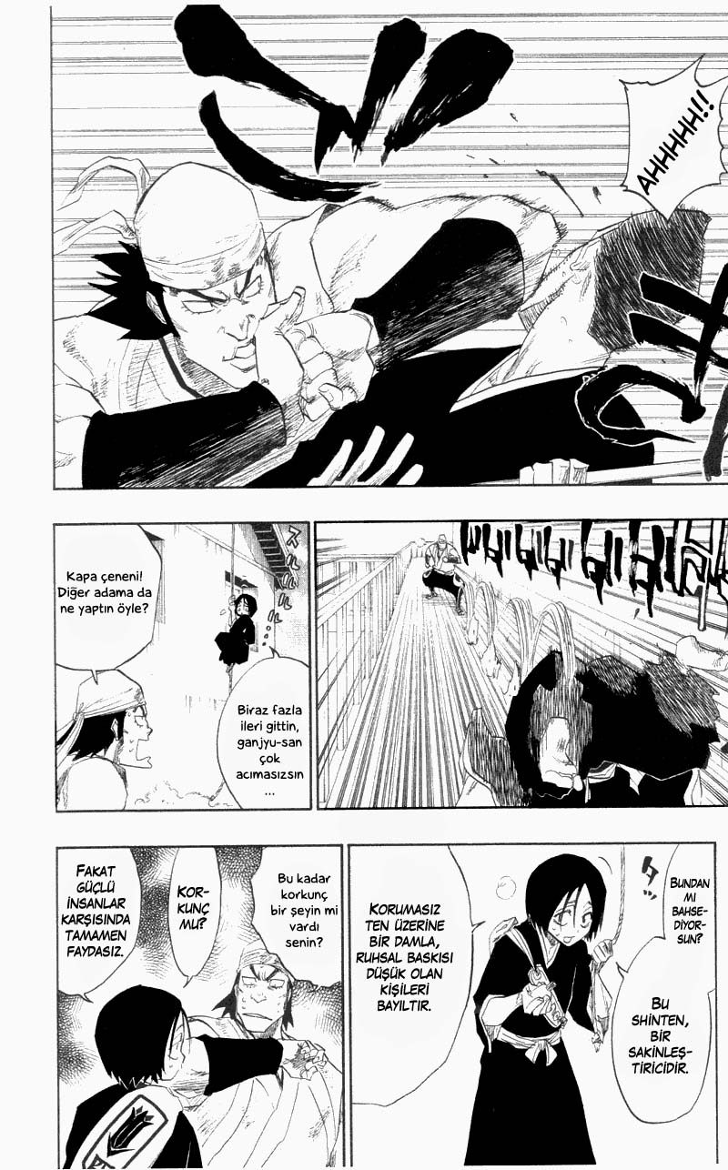 Read Bleach TR Manga Online