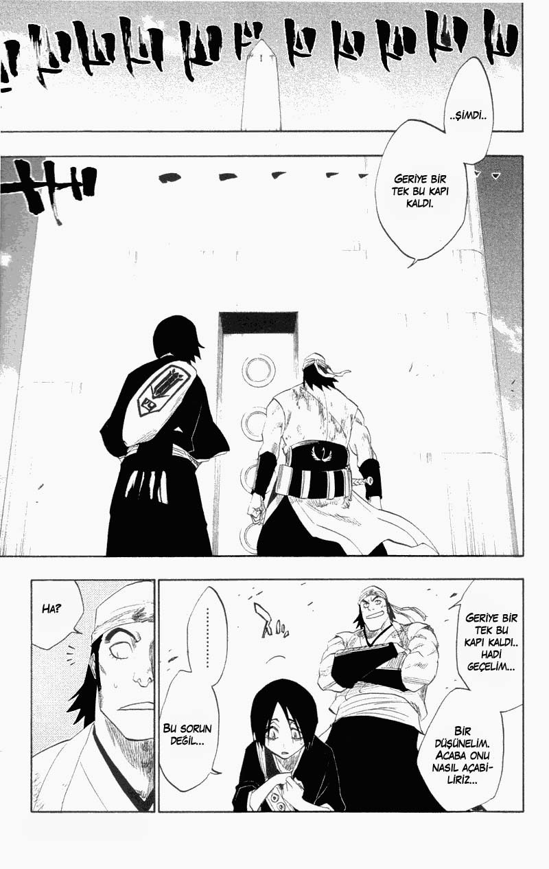 Read Bleach TR Manga Online