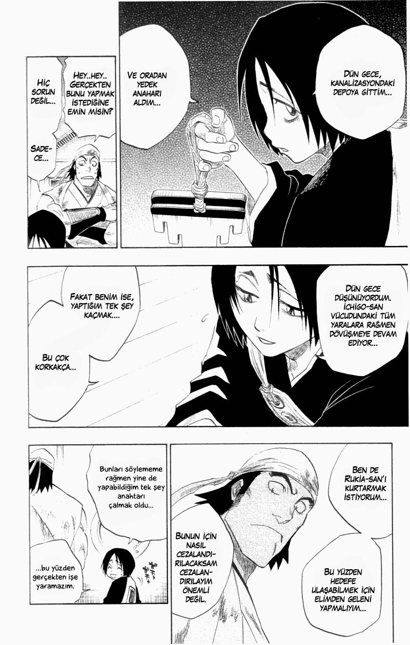 Read Bleach TR Manga Online