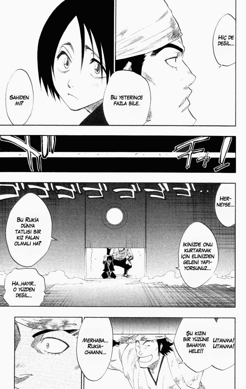 Read Bleach TR Manga Online