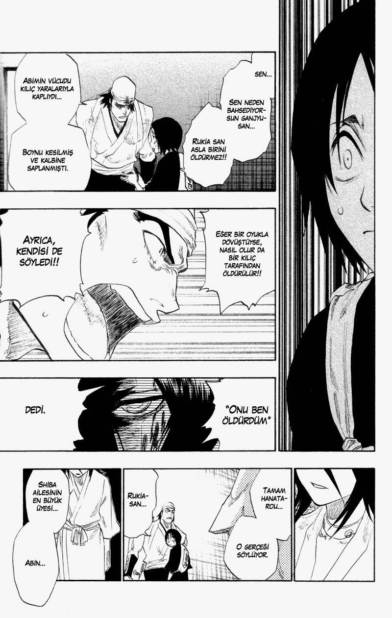 Read Bleach TR Manga Online