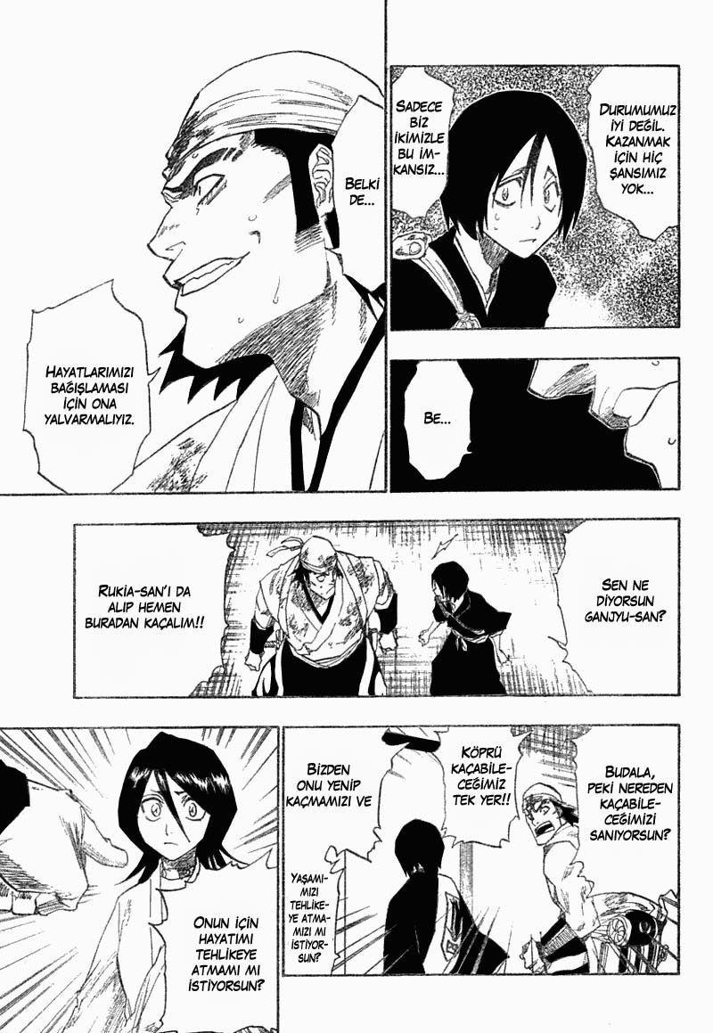 Read Bleach TR Manga Online