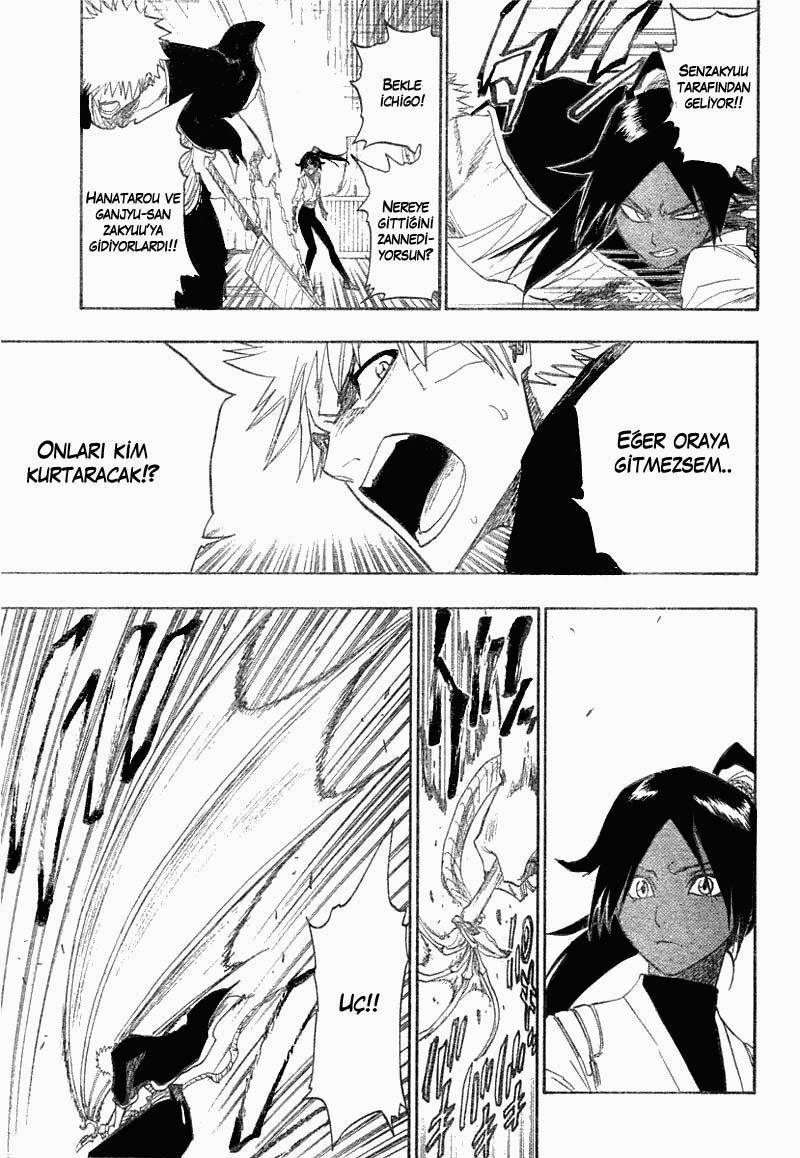 Read Bleach TR Manga Online