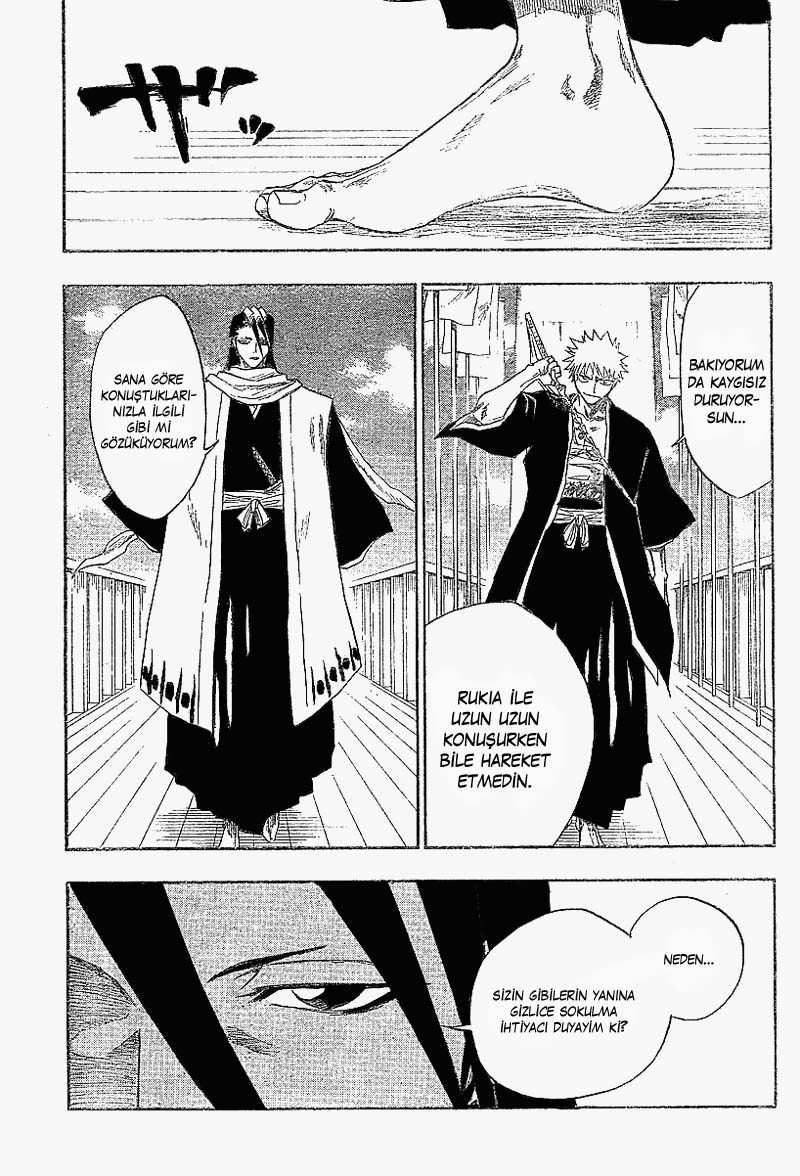 Read Bleach TR Manga Online