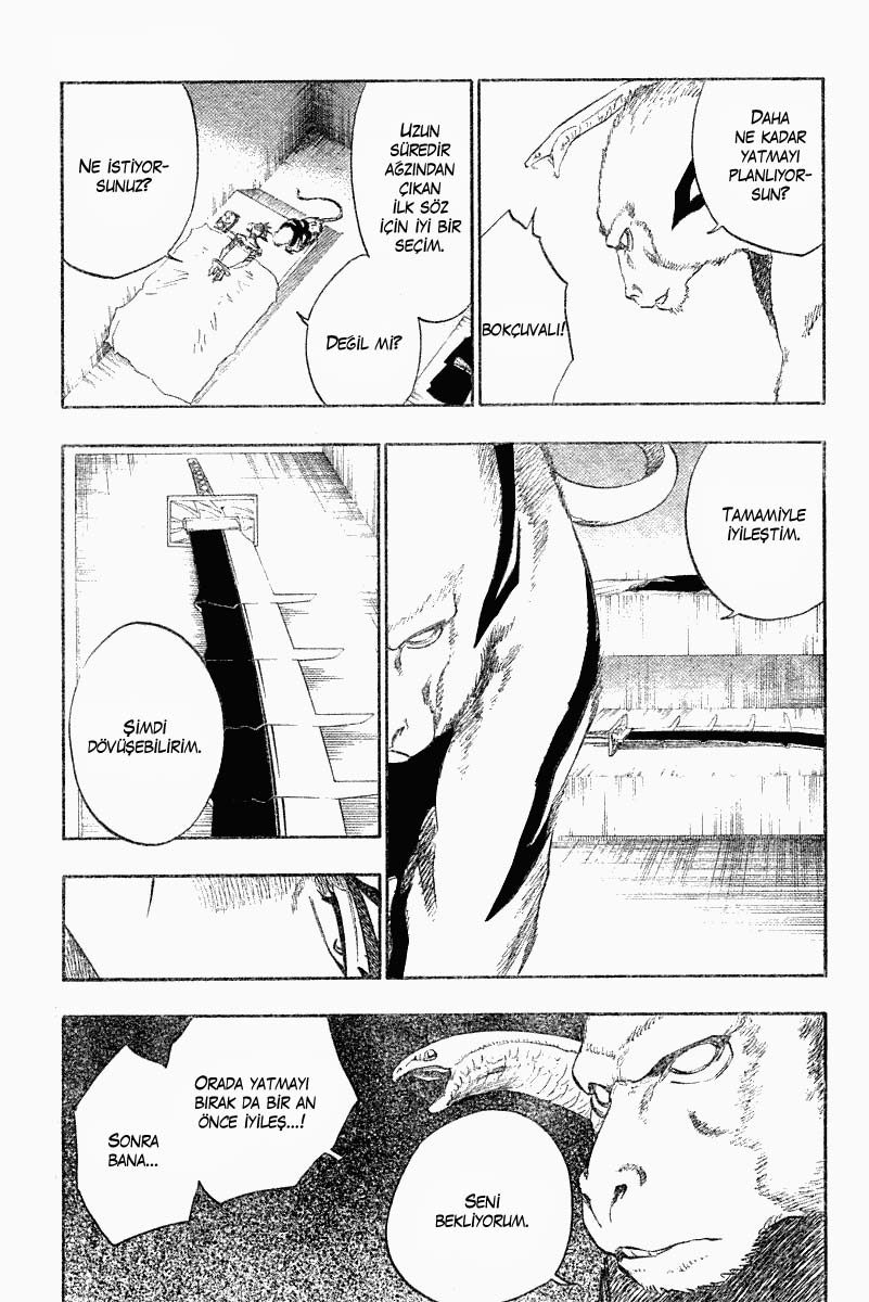Read Bleach TR Manga Online