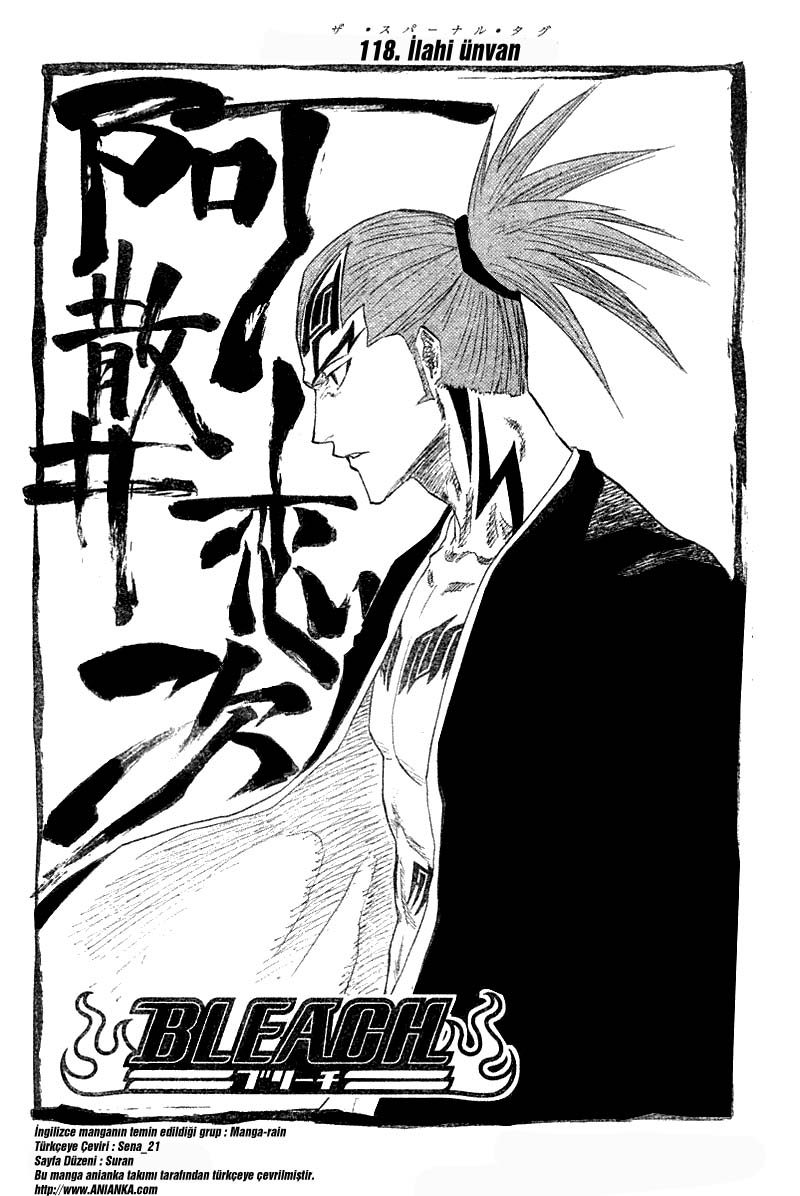 Read Bleach TR Manga Online