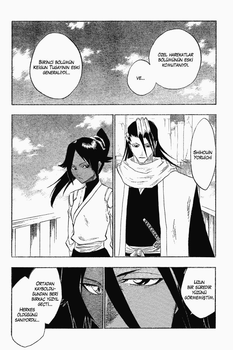 Read Bleach TR Manga Online