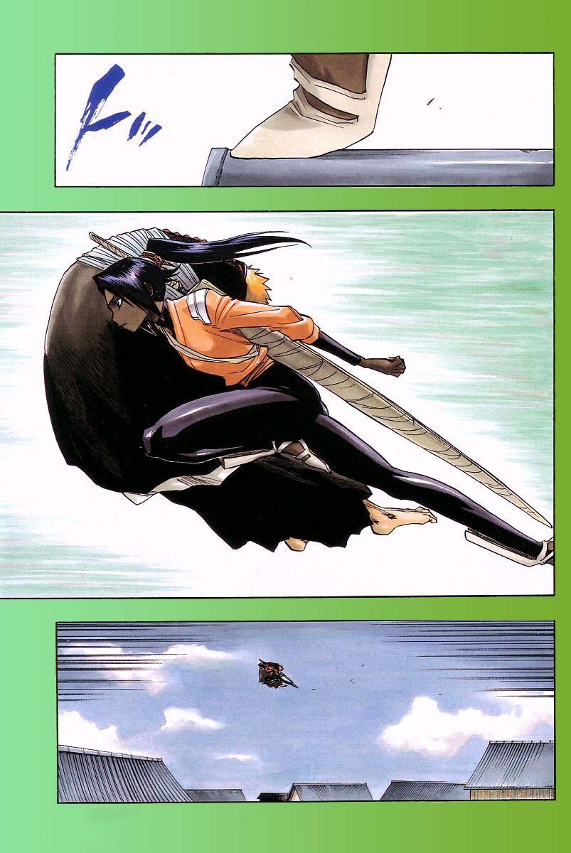 Read Bleach TR Manga Online