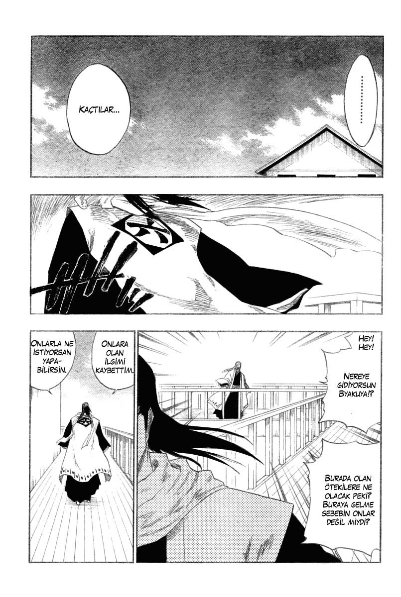 Read Bleach TR Manga Online