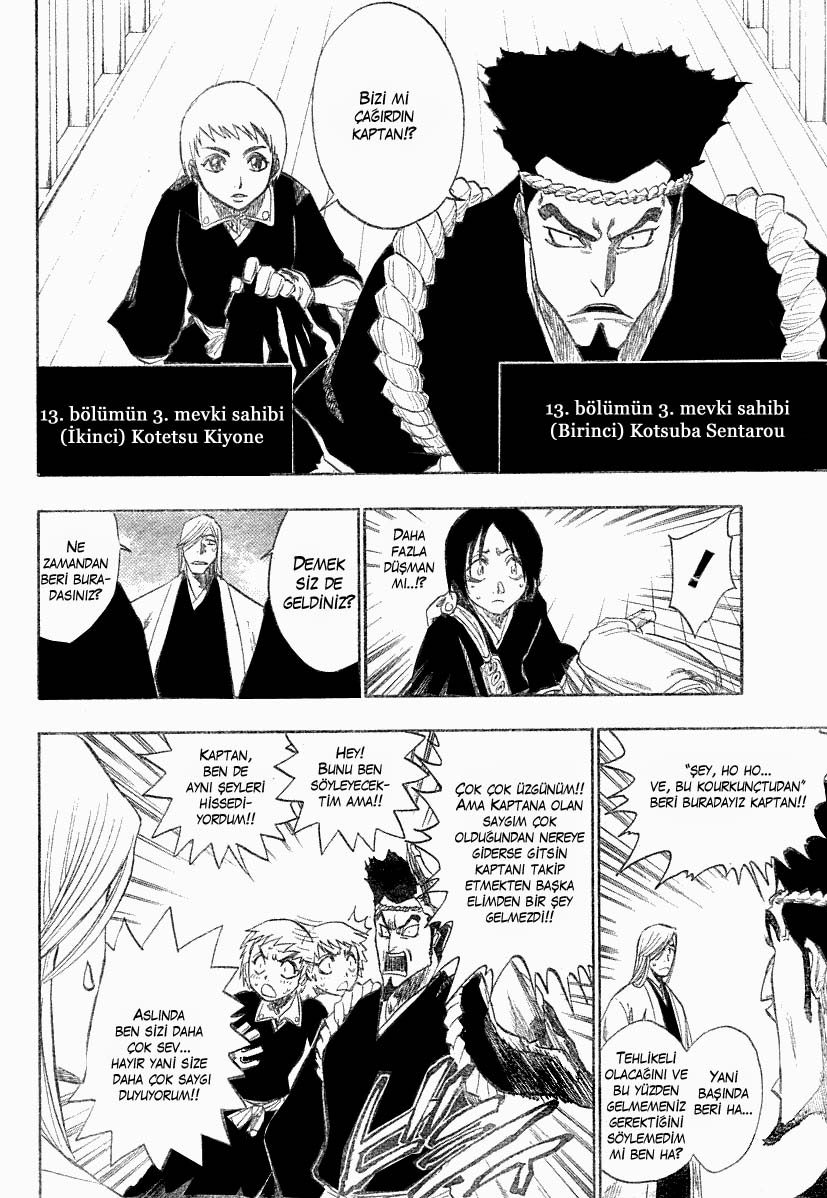 Read Bleach TR Manga Online