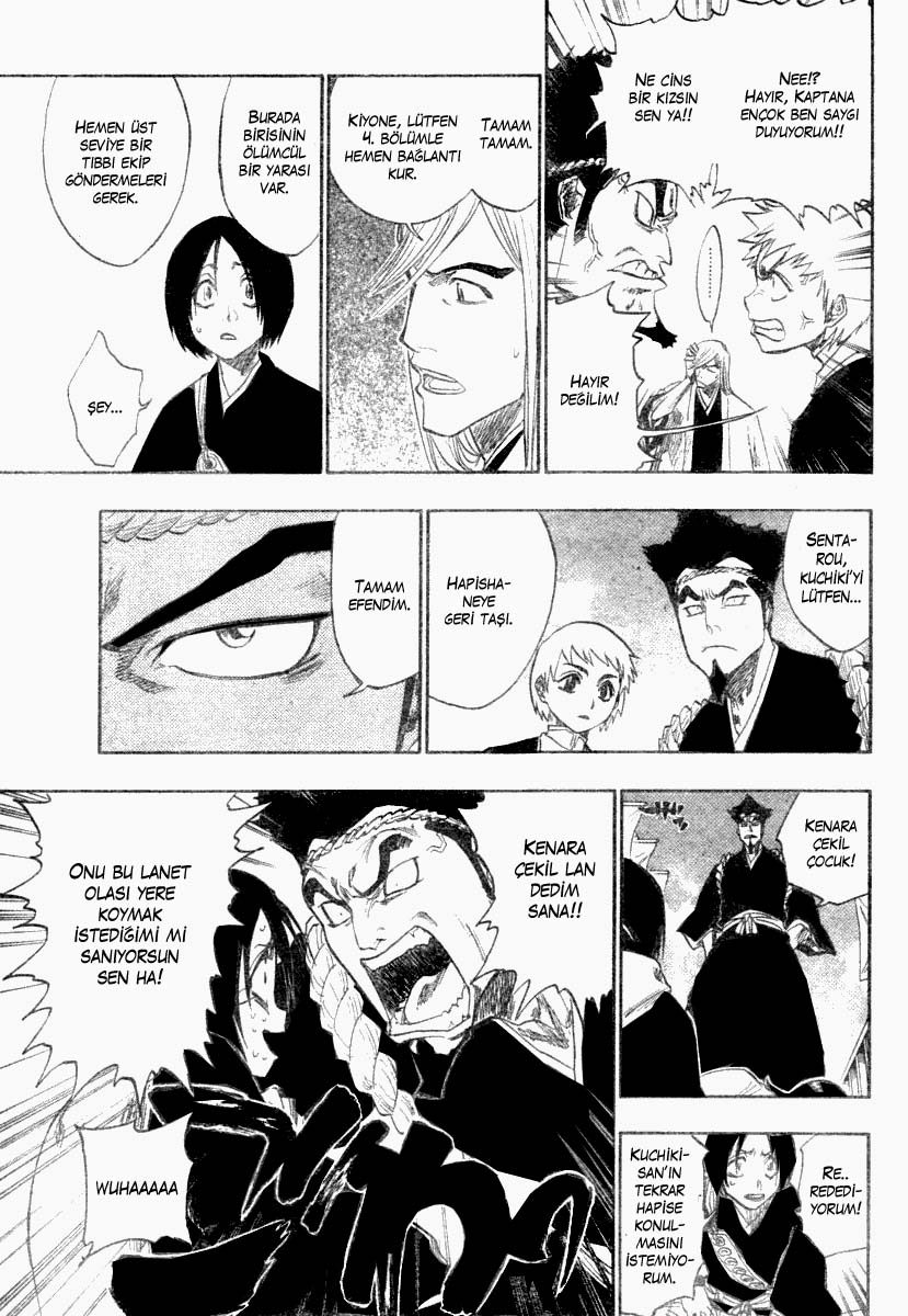Read Bleach TR Manga Online