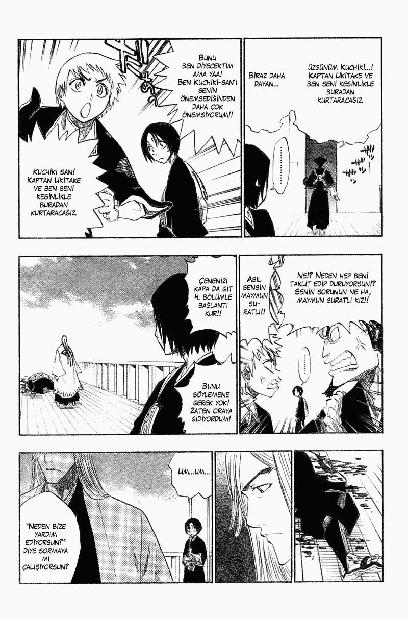 Read Bleach TR Manga Online