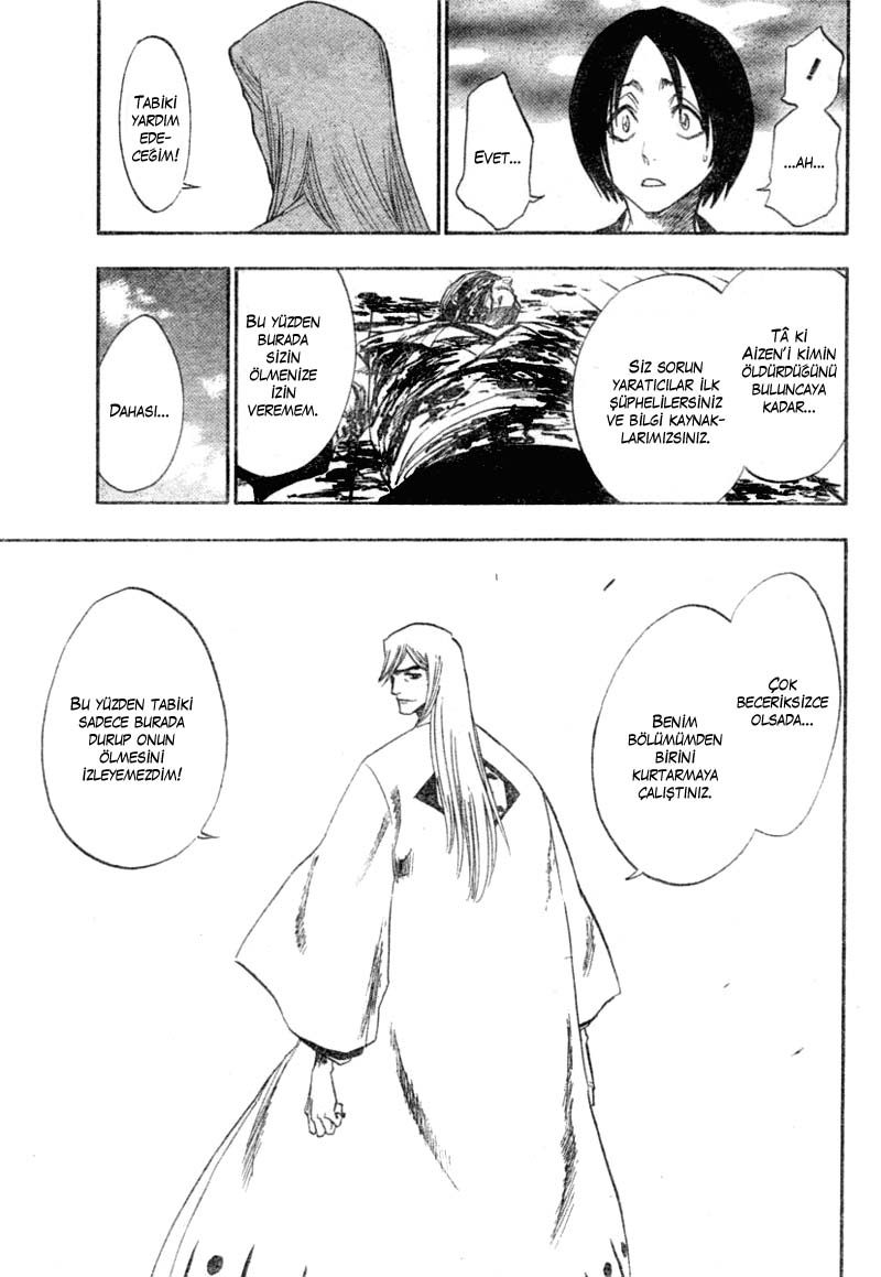 Read Bleach TR Manga Online