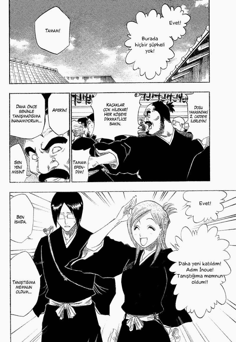 Read Bleach TR Manga Online