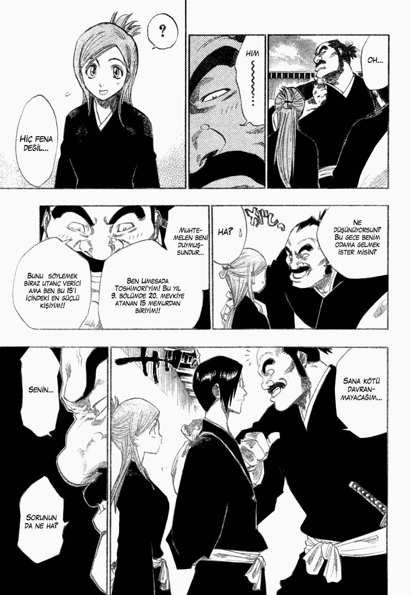 Read Bleach TR Manga Online