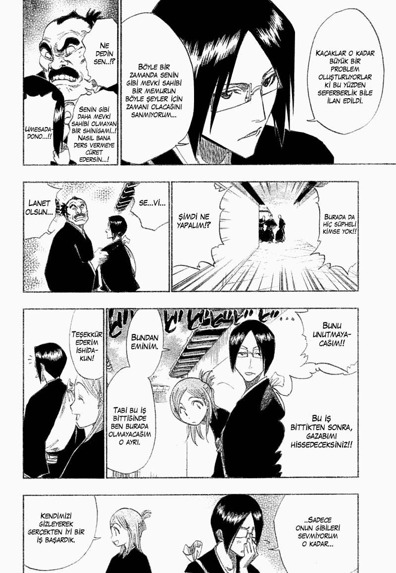 Read Bleach TR Manga Online