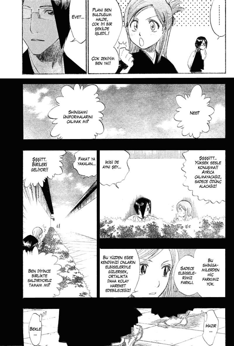 Read Bleach TR Manga Online
