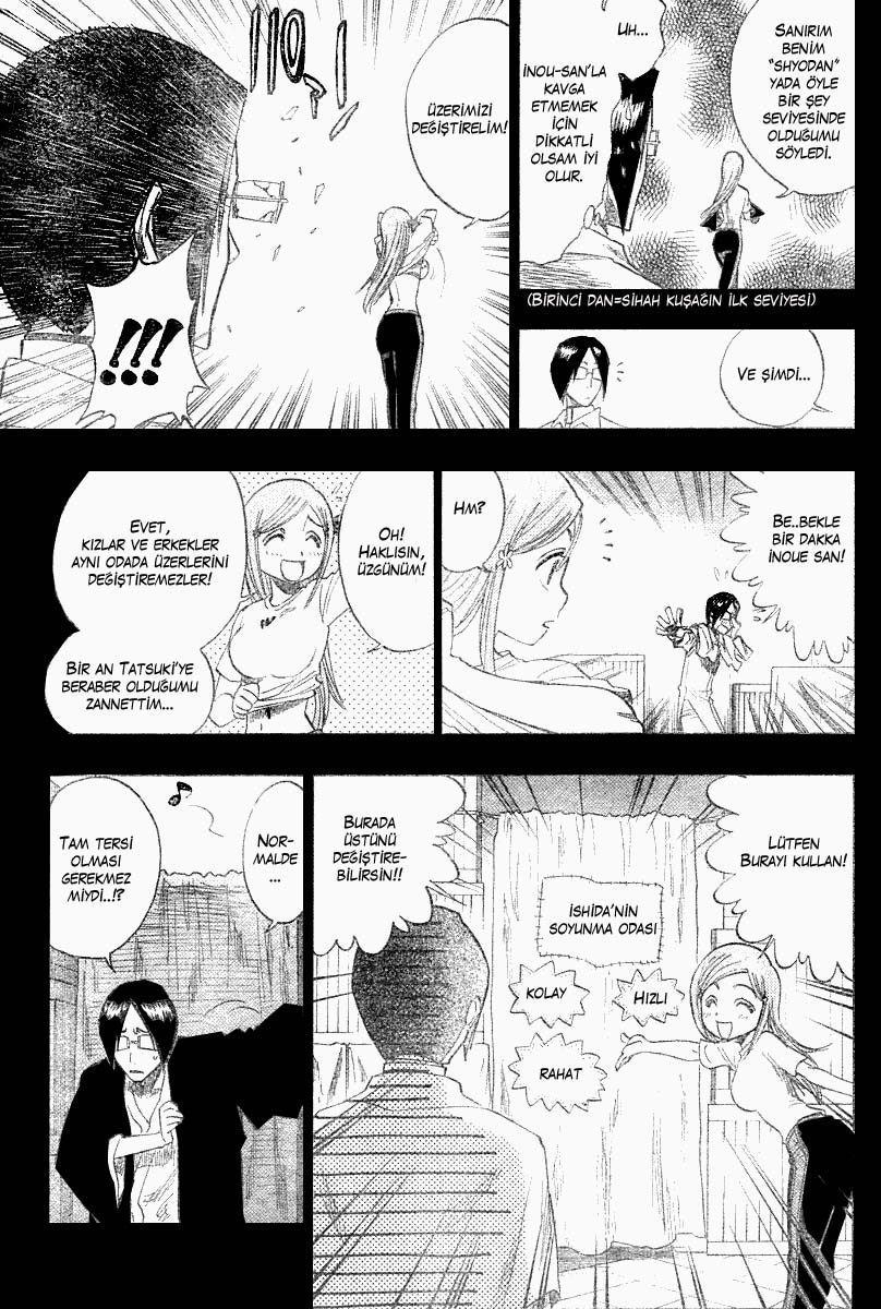Read Bleach TR Manga Online