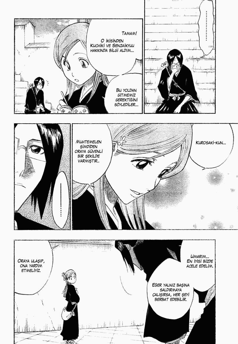 Read Bleach TR Manga Online