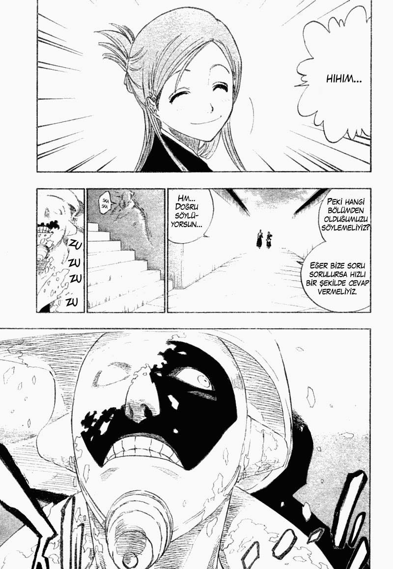 Read Bleach TR Manga Online