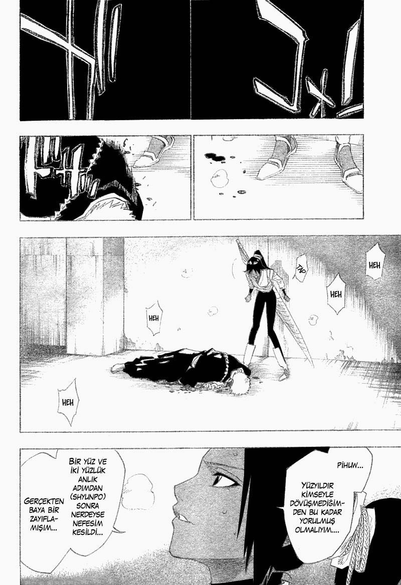 Read Bleach TR Manga Online