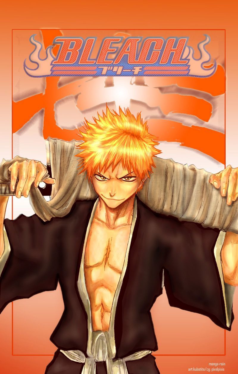 Read Bleach TR Manga Online