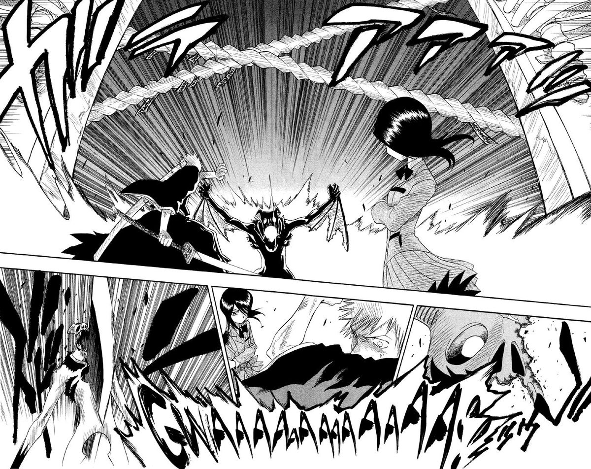 Read Bleach TR Manga Online
