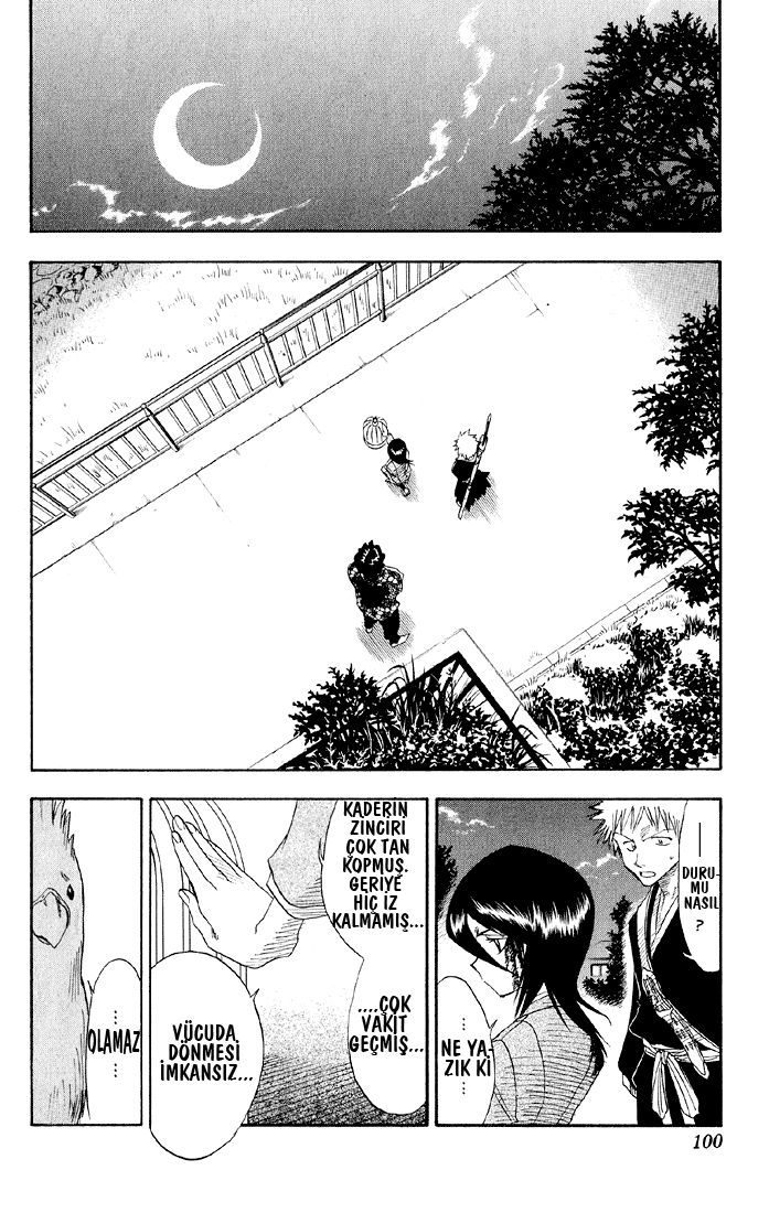 Read Bleach TR Manga Online