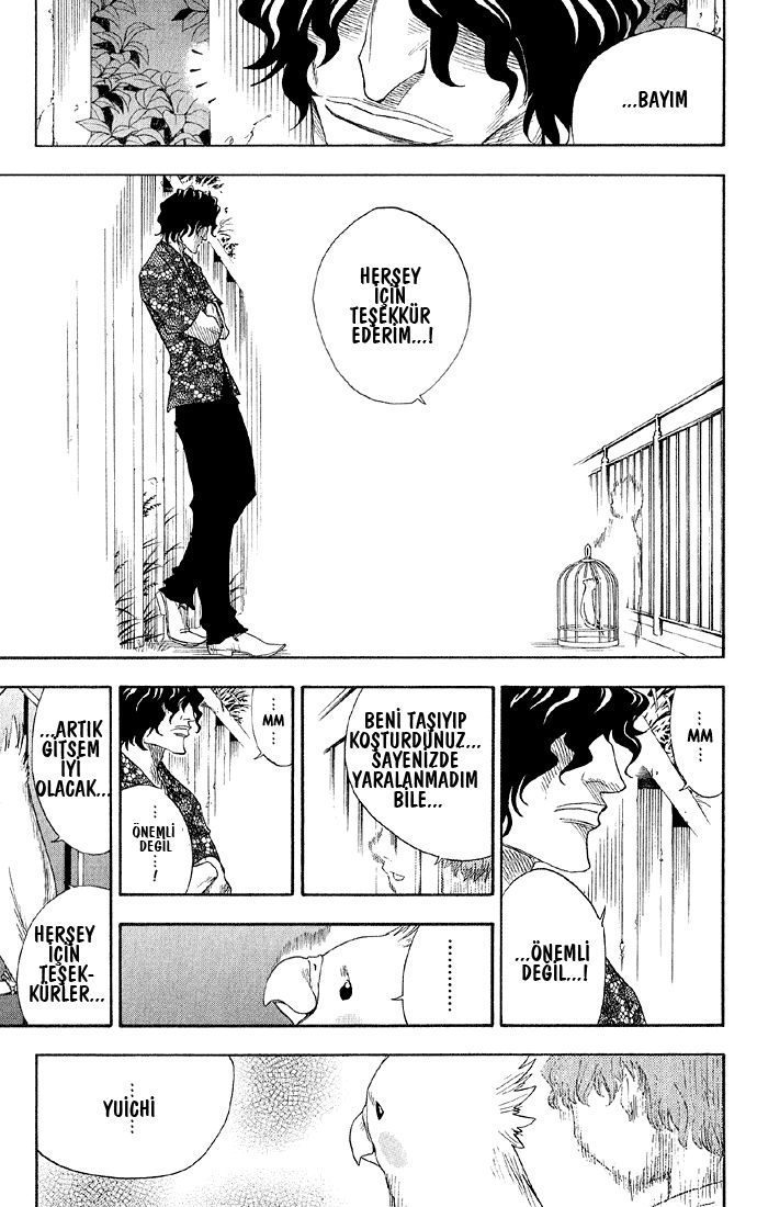 Read Bleach TR Manga Online