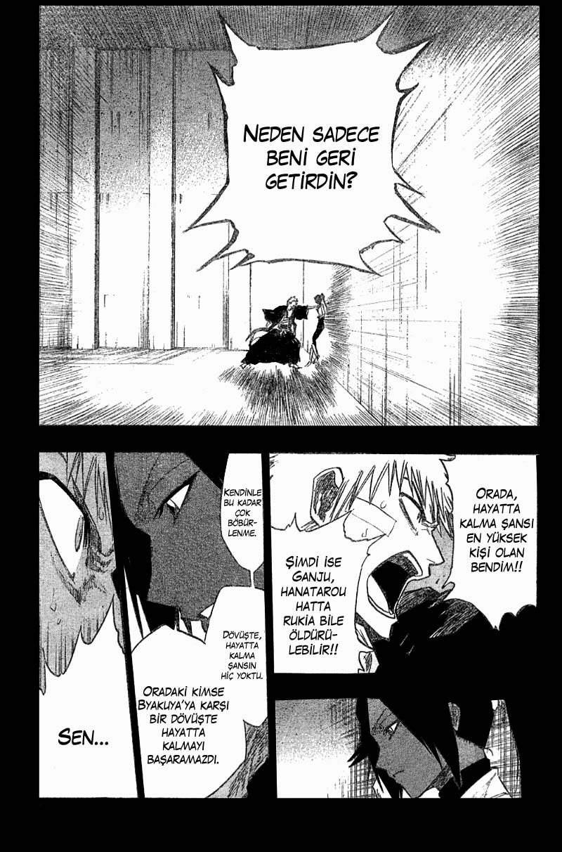 Read Bleach TR Manga Online