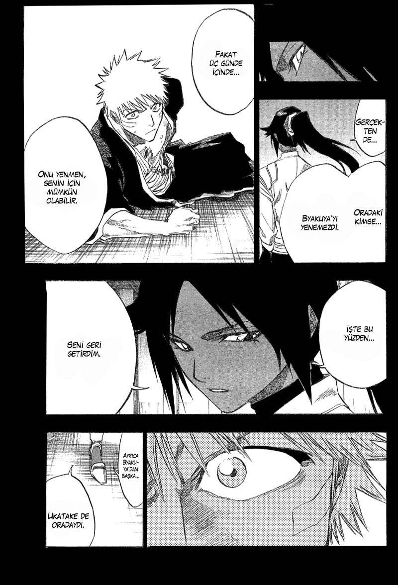 Read Bleach TR Manga Online