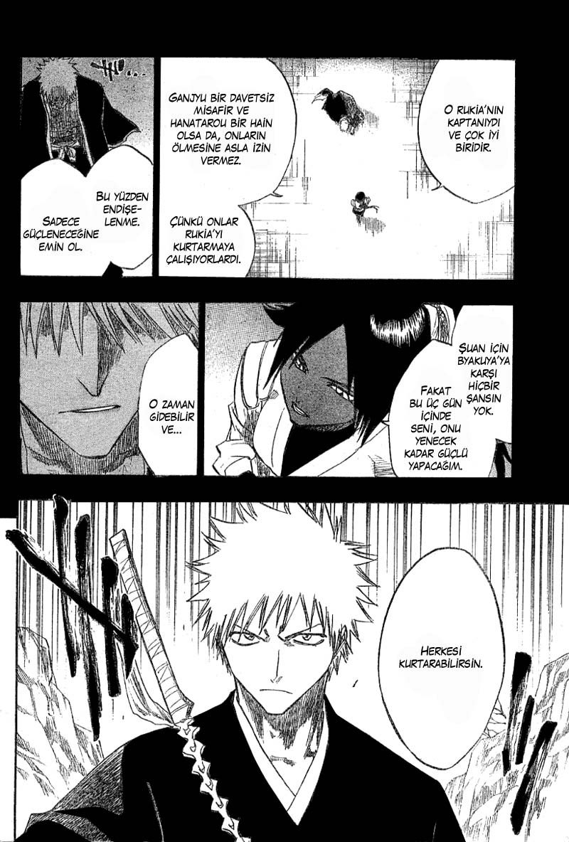 Read Bleach TR Manga Online